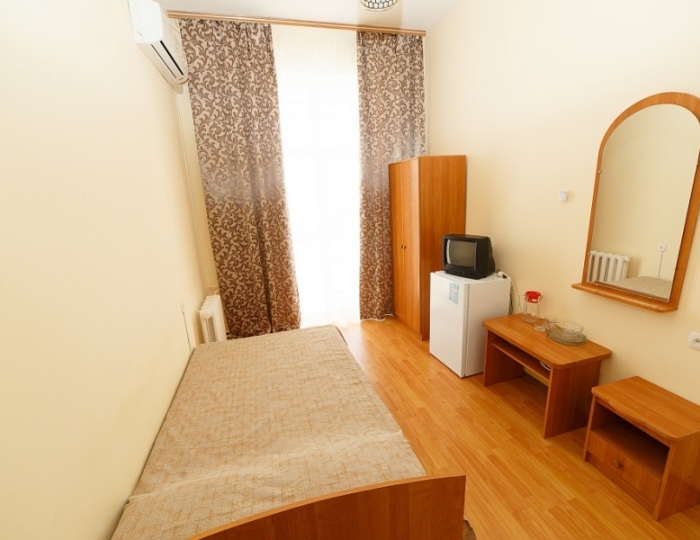 1 местный 1 комнатный (к 2) - ТОК «Судак»