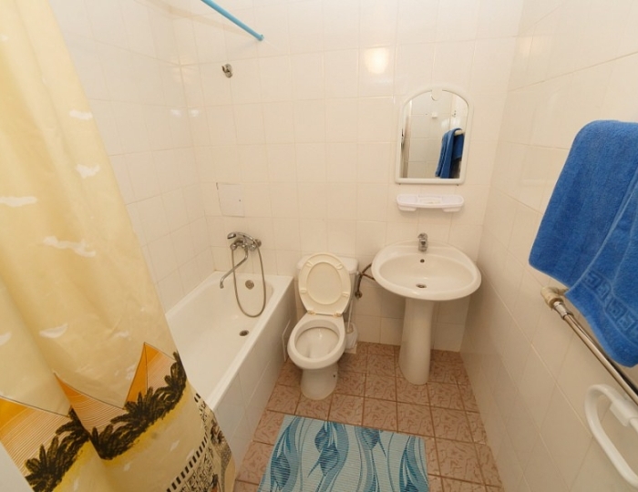 1 местный 1 комнатный (к 2) - ТОК «Судак»