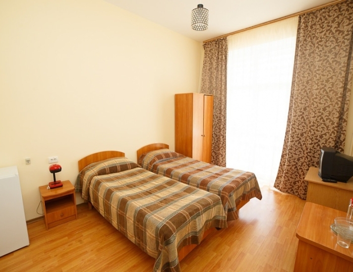 2 местный 1 комнатный (к 2) - ТОК «Судак»