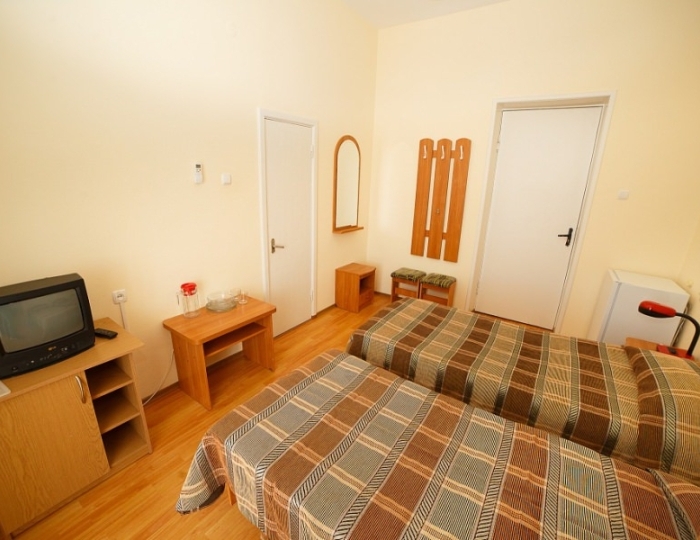 2 местный 1 комнатный (к 2) - ТОК «Судак»