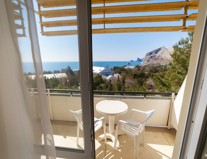 2 местный 1 комнатный (к 2) - ТОК «Судак»