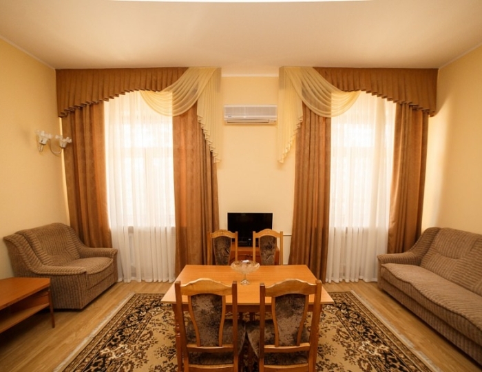 2 комнатный 2 местный (к 2) - ТОК «Судак»