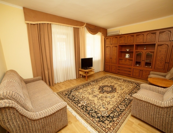 2 комнатный 2 местный  (к 1) - ТОК «Судак»