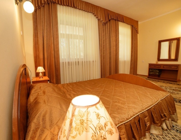 2 комнатный 2 местный  (к 1) - ТОК «Судак»