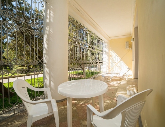 2 комнатный 2 местный  (к 1) - ТОК «Судак»