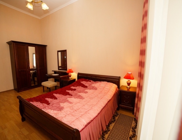 2 комнатный 2 местный (к 3) - ТОК «Судак»