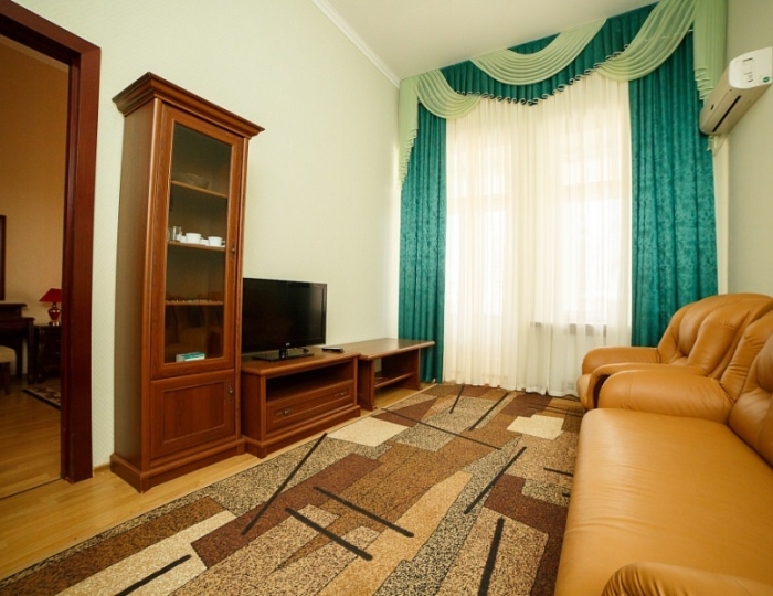 2 комнатный 2 местный (к 3) - ТОК «Судак»