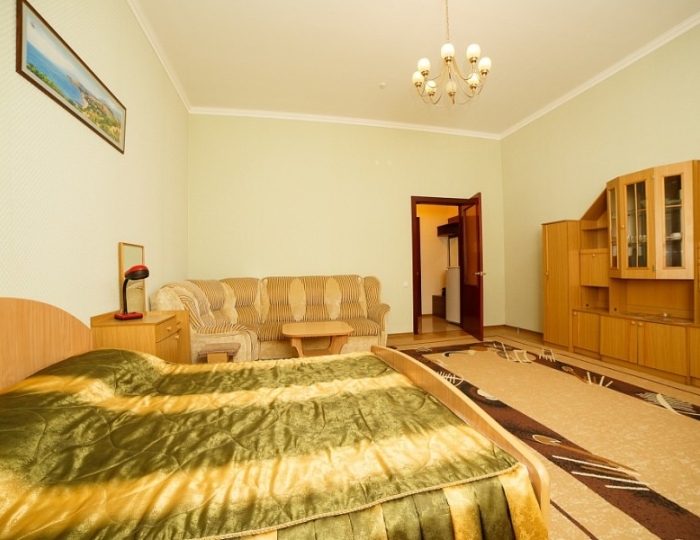 1 комнатный 2 местный (к 3) - ТОК «Судак»