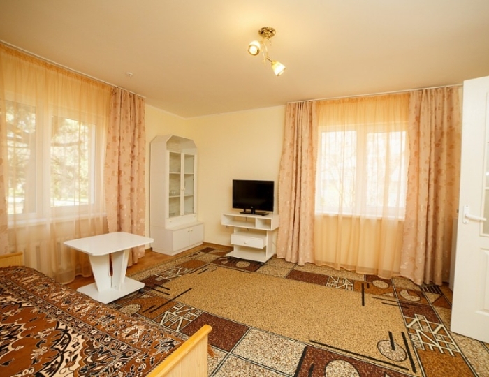 2 комнатный 2 местный (к 4) - ТОК «Судак»