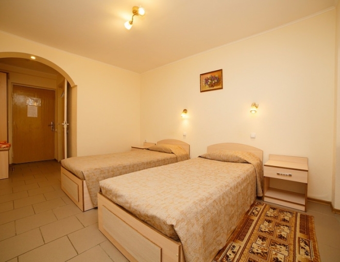 1 комнатный 2 местный (к 4) - ТОК «Судак»