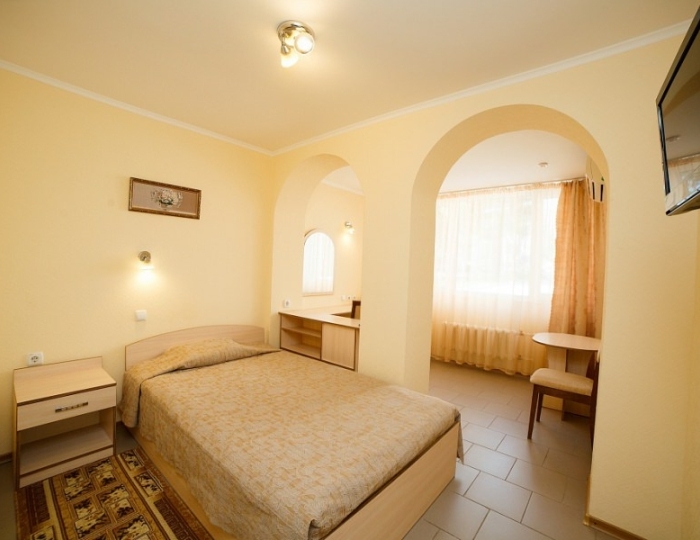 1 комнатный 1 местный (к 4) - ТОК «Судак»