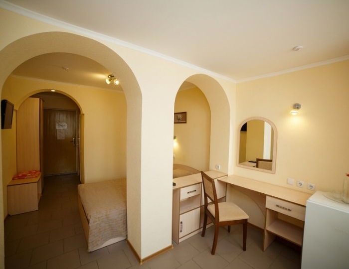 1 комнатный 1 местный (к 4) - ТОК «Судак»