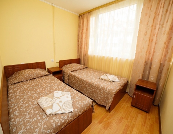 2 комнатный 2 местный (к 5) - ТОК «Судак»