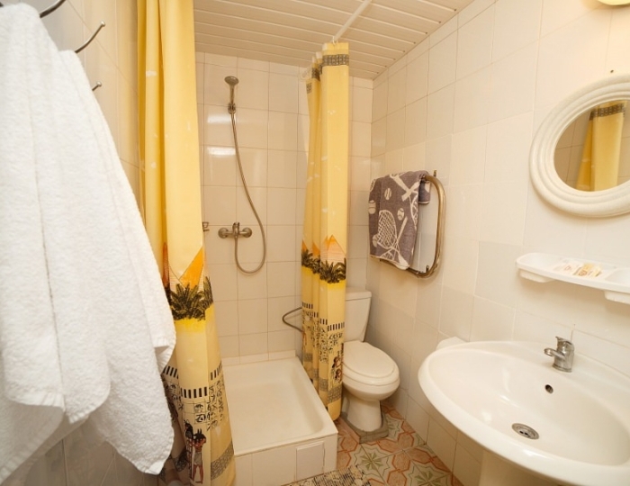 2 комнатный 2 местный (к 5) - ТОК «Судак»