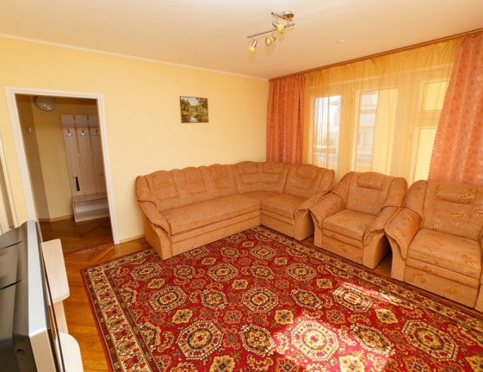 2 комнатный 2 местный (к 6) - ТОК «Судак»