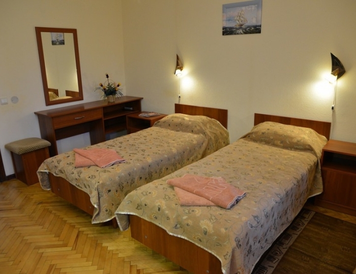 1 комнатный 2 местный (к 6) - ТОК «Судак»