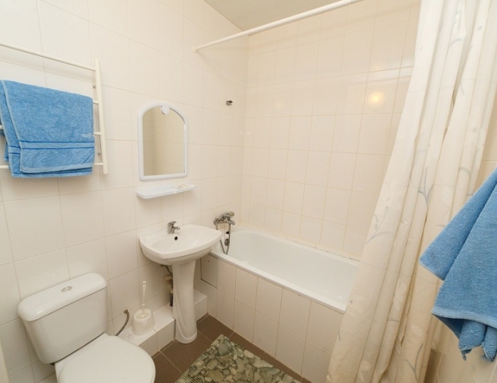 1 комнатный 2 местный (к 6) - ТОК «Судак»