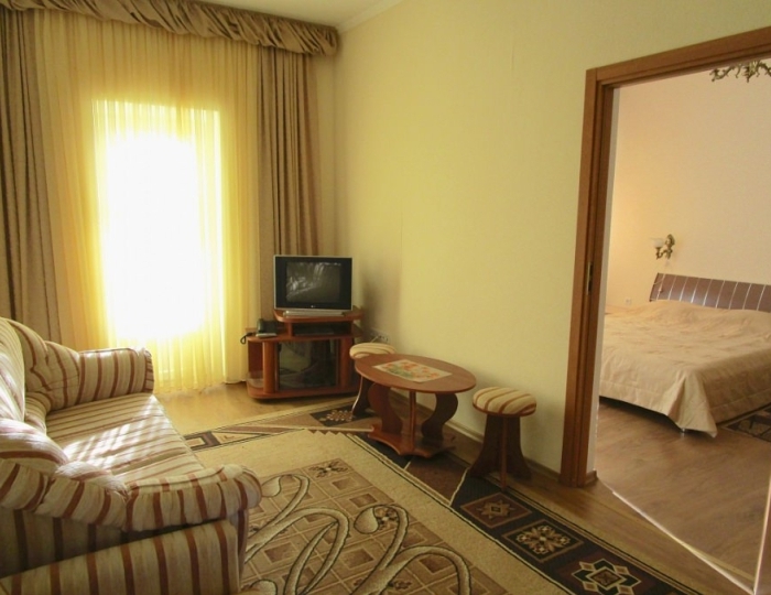 2 комнатный 2 местный (к 7) - ТОК «Судак»