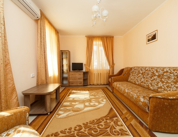 2 комнатный 2 местный (к 8) - ТОК «Судак»