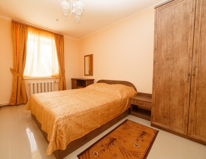 2 комнатный 2 местный (к 8) - ТОК «Судак»