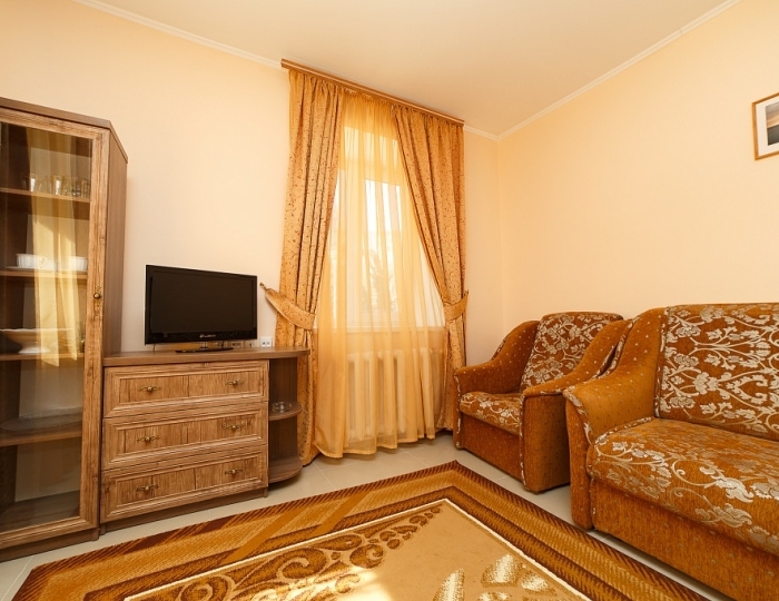 2 комнатный 2 местный (к 8) - ТОК «Судак»