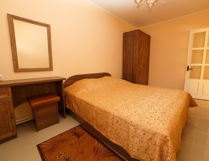 2 комнатный 2 местный (к 8) - ТОК «Судак»