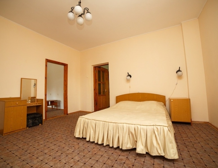 3 комнатный 2 местный (к 9) - ТОК «Судак»