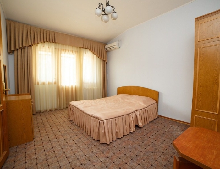 3 комнатный 2 местный (к 9) - ТОК «Судак»