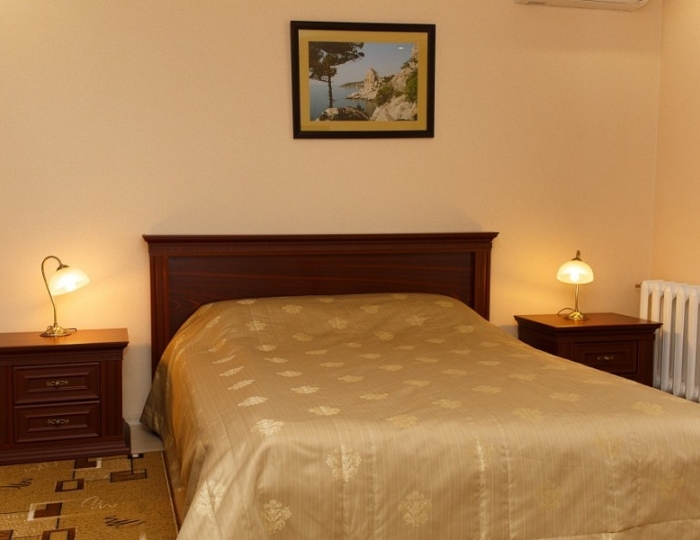 1 комнатный 2 местный (к 10) - ТОК «Судак»