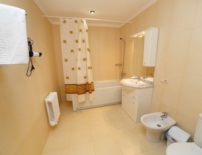 1 комнатный 2 местный (к 10) - ТОК «Судак»