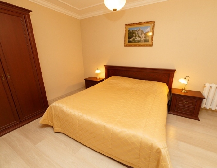 2 комнатный 2 местный (к 10) - ТОК «Судак»