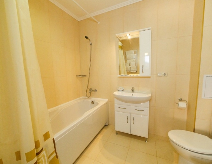 2 комнатный 2 местный (к 10) - ТОК «Судак»