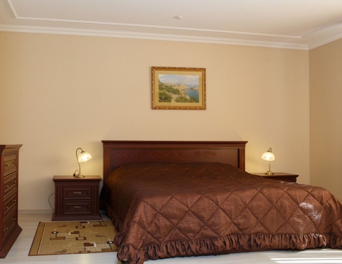 3 комнатный 2 местный (к 10) - ТОК «Судак»