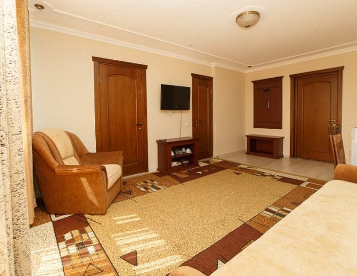 3 комнатный 2 местный (к 10) - ТОК «Судак»