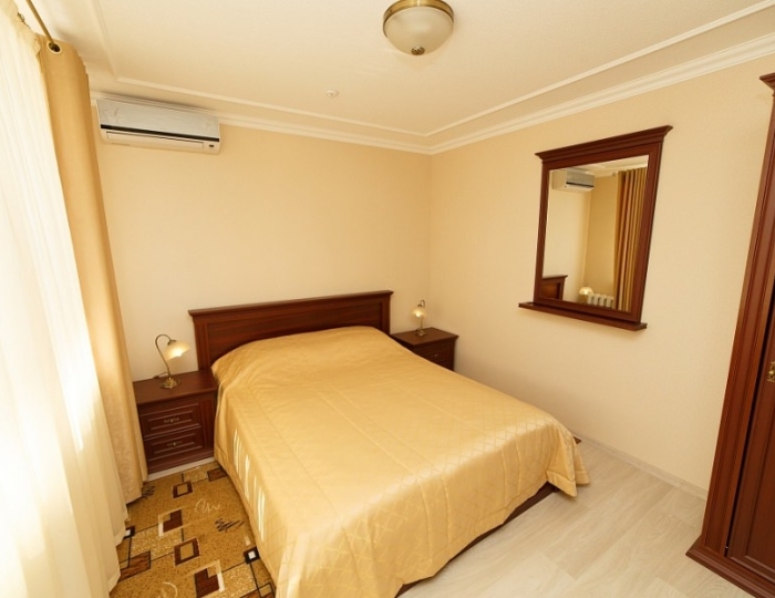 3 комнатный 2 местный (к 10) - ТОК «Судак»