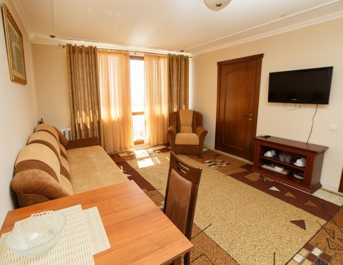 3 комнатный 2 местный (к 10) - ТОК «Судак»