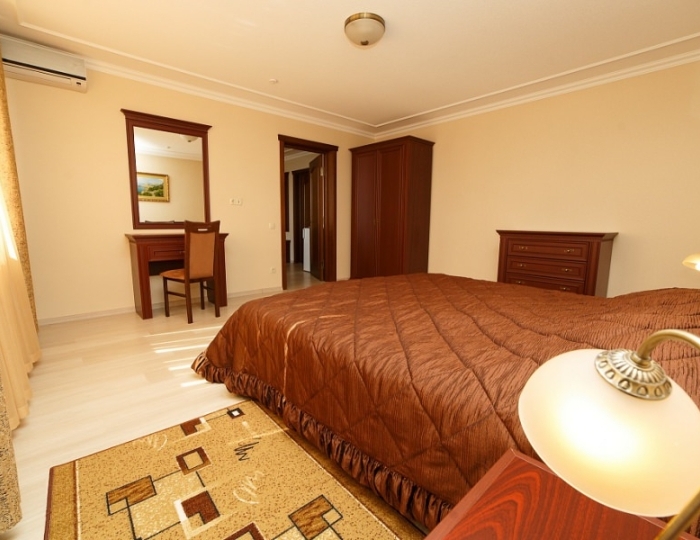 3 комнатный 2 местный (к 10) - ТОК «Судак»