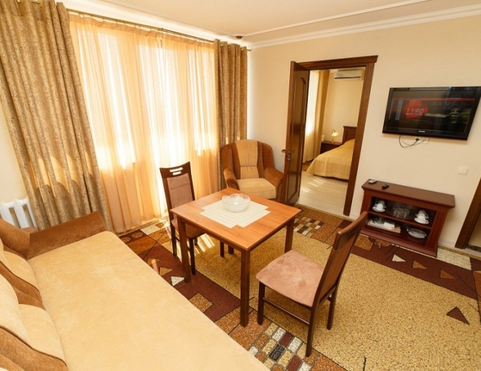 3 комнатный 2 местный (к 10) - ТОК «Судак»