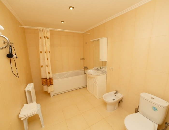 3 комнатный 2 местный (к 10) - ТОК «Судак»