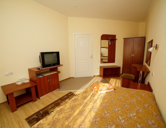 1 комнатный 1 местный (к 11) - ТОК «Судак»