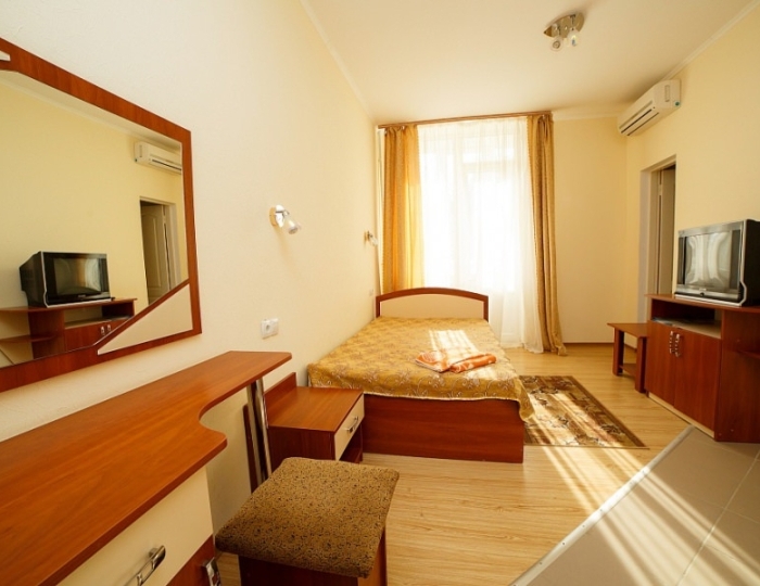 1 комнатный 1 местный (к 11) - ТОК «Судак»