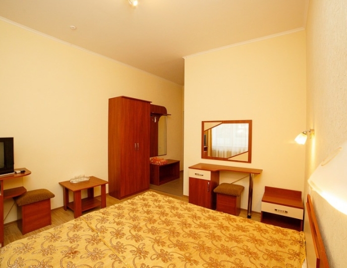 1 комнатный 2 местный (к 11) - ТОК «Судак»