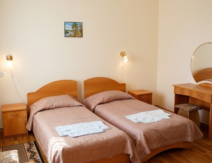 1 комнатный 2 местный (административный корпус) - ТОК «Судак»