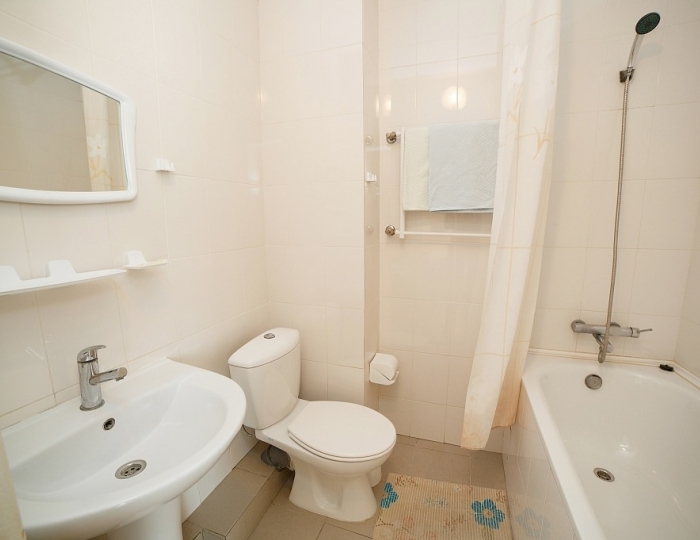 1 комнатный 2 местный (административный корпус) - ТОК «Судак»