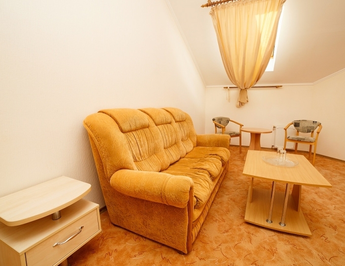 2 комнатный 2 местный (административный корпус) - ТОК «Судак»