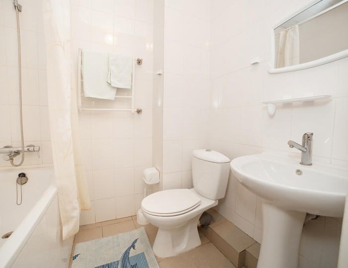 1 комнатный 1 местный (административный корпус) - ТОК «Судак»