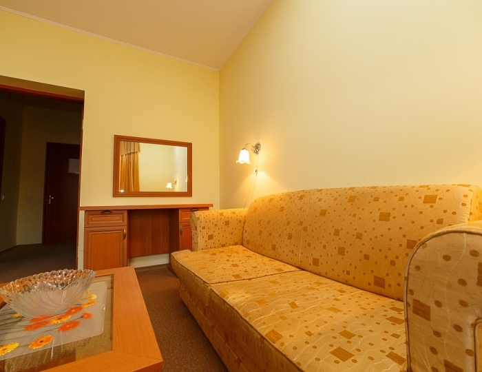 1 комнатный 2 местный (бизнес-центр) - ТОК «Судак»