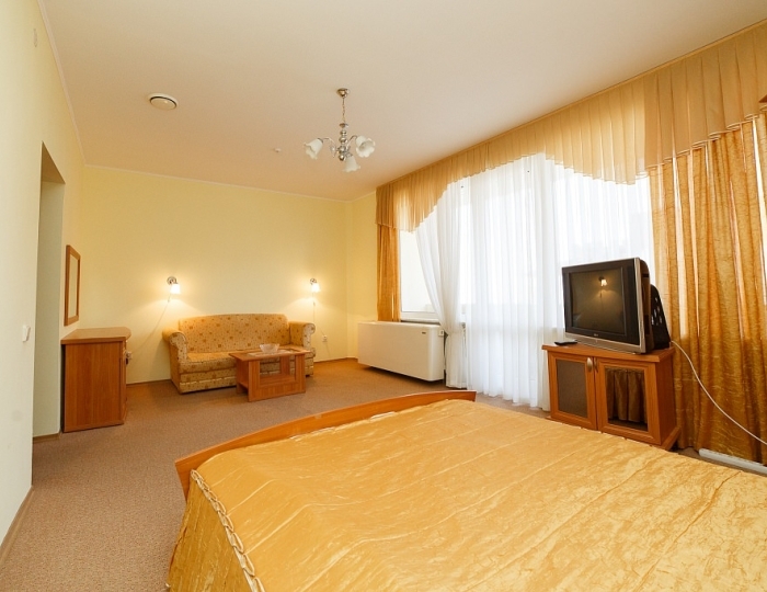 1 комнатный 2 местный (бизнес-центр) - ТОК «Судак»