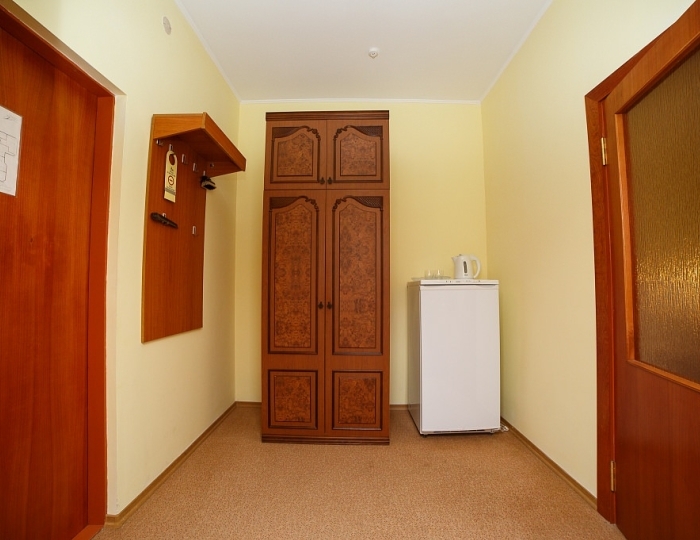 1 комнатный 2 местный (бизнес-центр) - ТОК «Судак»