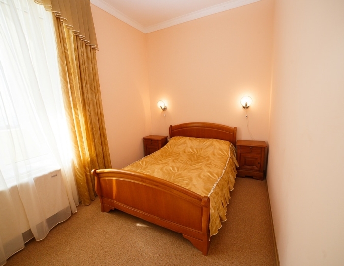 2 комнатный 2 местный (бизнес-центр) - ТОК «Судак»